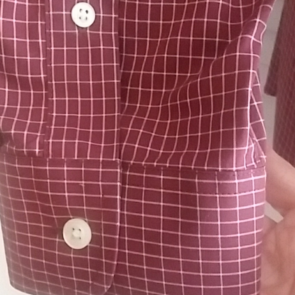L L Bean Shirt View 3